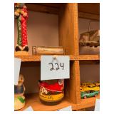 Vintage metal marine band harmonica