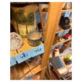 Vintage Roseville pottery small spouted bowl