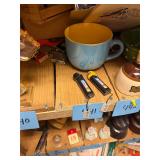 Pair of vintage NASCAR lighters