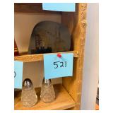 Vintage Coal Carving / Real Coal