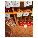 Vintage Garfield figurine