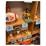 Vintage Jack Lambert figurine