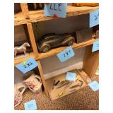 Vintage Brass Car Bank