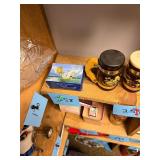 Vintage Lenostatic compass original box