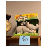 Vintage NOS Pound-puppies / Original Box