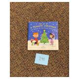 Vintage Peanuts book / Hardback