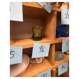 Vintage toothpick holder / no C/C