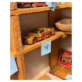 Vintage Kodiak racecar