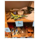 Vintage die cast airforce plane