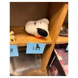 Vintage Snoopy head