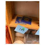 Pair of vintage Disney coins