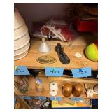 Lot of salesman sample antiques