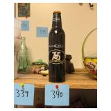 Pittsburgh Steelers 75th anniversary metal bottle