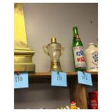 Vintage after shave bottle Worldï¿½s Greatest Father