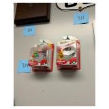Pair of vintage Pokï¿½mon toys