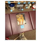 Vintage Egyptian book