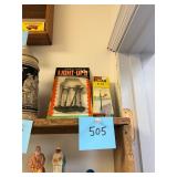 Vintage NOS HO train accessories