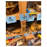 Vintage Bullet Key Chain / Not Live