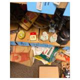 Vintage L& M cigarette lighter