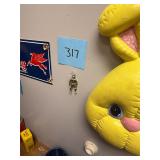 Vintage 1977 Marked Metal C3PO Star Wars Figure