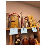 Vintage Erie Pa souvenir spy scope