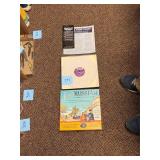 Vintage Living Russian language records