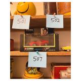 Vintage Corgi die cast NOS James Bond car