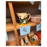 Vintage Holland creamer / no C/C