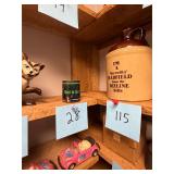 Vintage Bleat in Heat Quaker Deer call / working