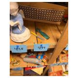 Vintage knife with sheath / Japan