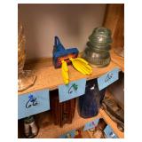 Vintage nickelodeon toy