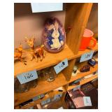 Vintage Mattel metal musical egg / working