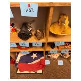 Vintage Michterï¿½s Pharaoh decanter