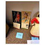 Vintage 1940s Pittsburgh Paints pin up cards