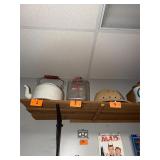 Vintage United Dairy Farms 1 gallon milk jug