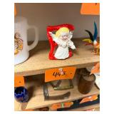 Vintage Christmas Angel E from Noel / Japan