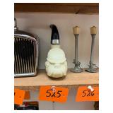 Vintage Avon Sherlock Holmes bulldog pipe