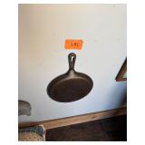 Vintage Lodge cast iron griddle