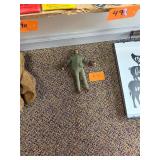 Vintage 1970ï¿½s Cornelius Planet of the Apes figure