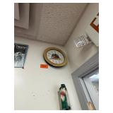 Vintage 100th Anniversary Kennywood Park clock