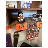 Pittsburgh Steelers metal Christmas ornament