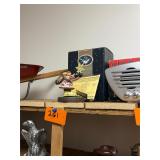 Vintage Williraye Christmas figurine