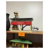 Vintage Lionel dispatcher station