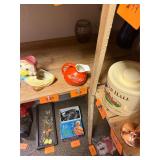 Rare 1940 Worlds Fair Hall planter souvenir