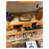 Pair of vintage knives