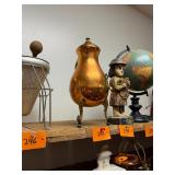 Unique copper beverage dispenser / complete