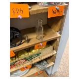 Antique Thomas Edison bottle