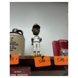 Vintage Pittsburgh Pirates bobble head / Al Oliver