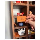 Vintage Oscar Meyer wiener mobile whistle