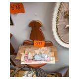 Vintage 1940ï¿½s Mo build kit / appears complete